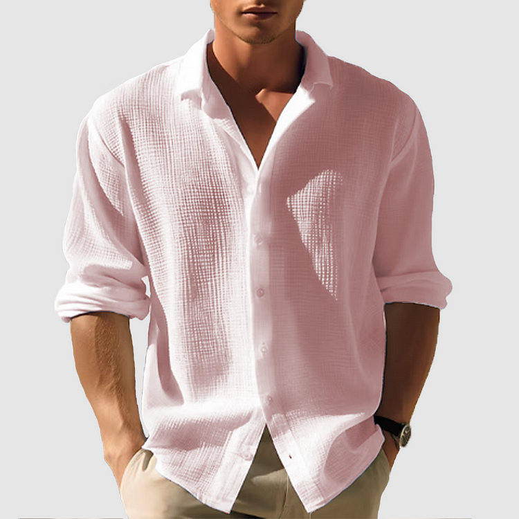 Casual button Down shirt for men | Summer 4