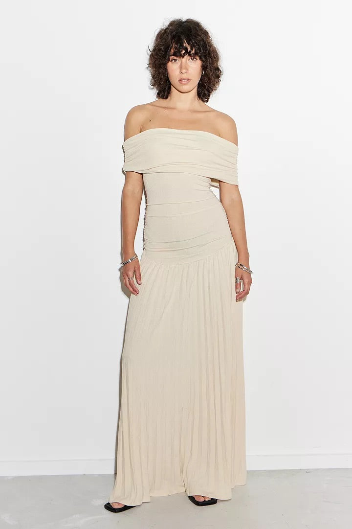 Women's Breezy Summer Maxi Dress