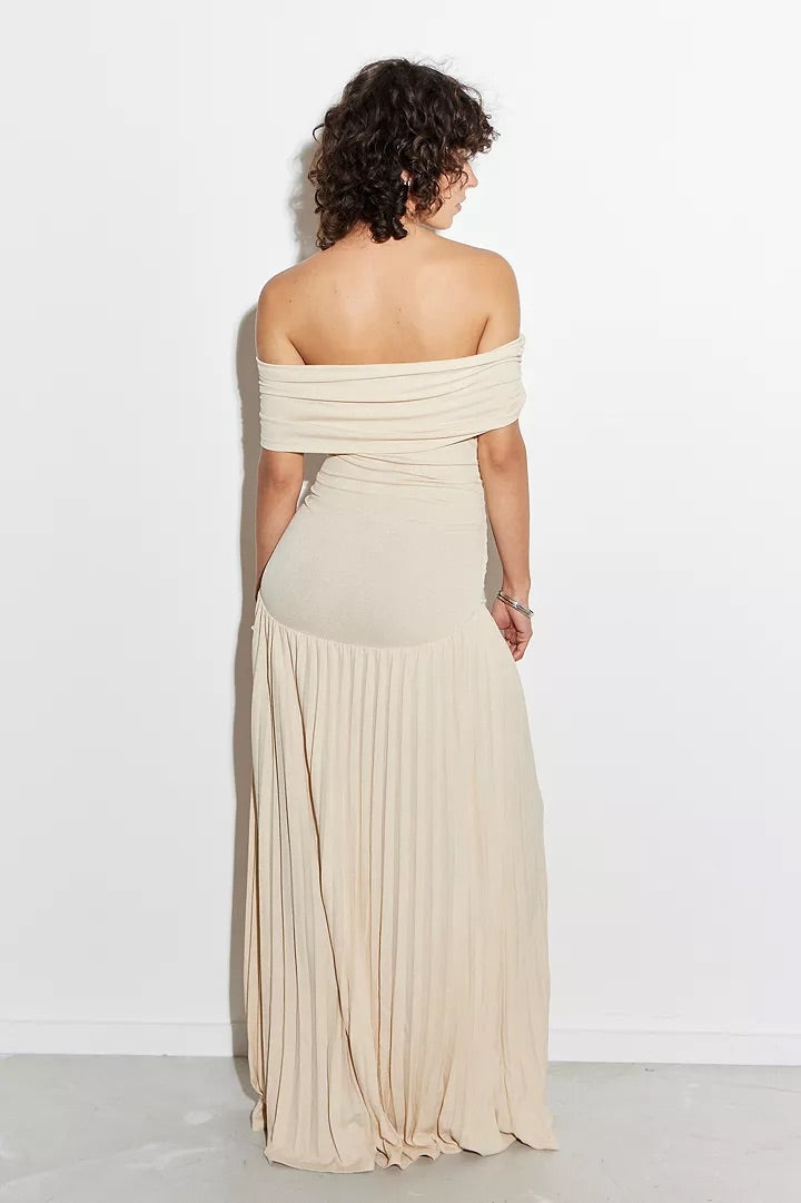 Women's Breezy Summer Maxi Dress