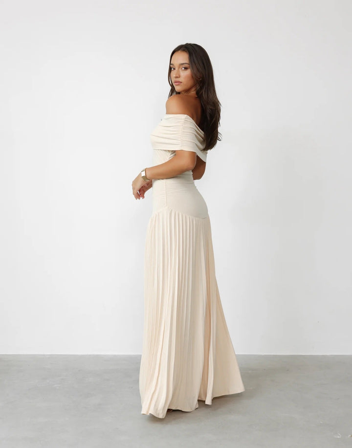 Women's Breezy Summer Maxi Dress