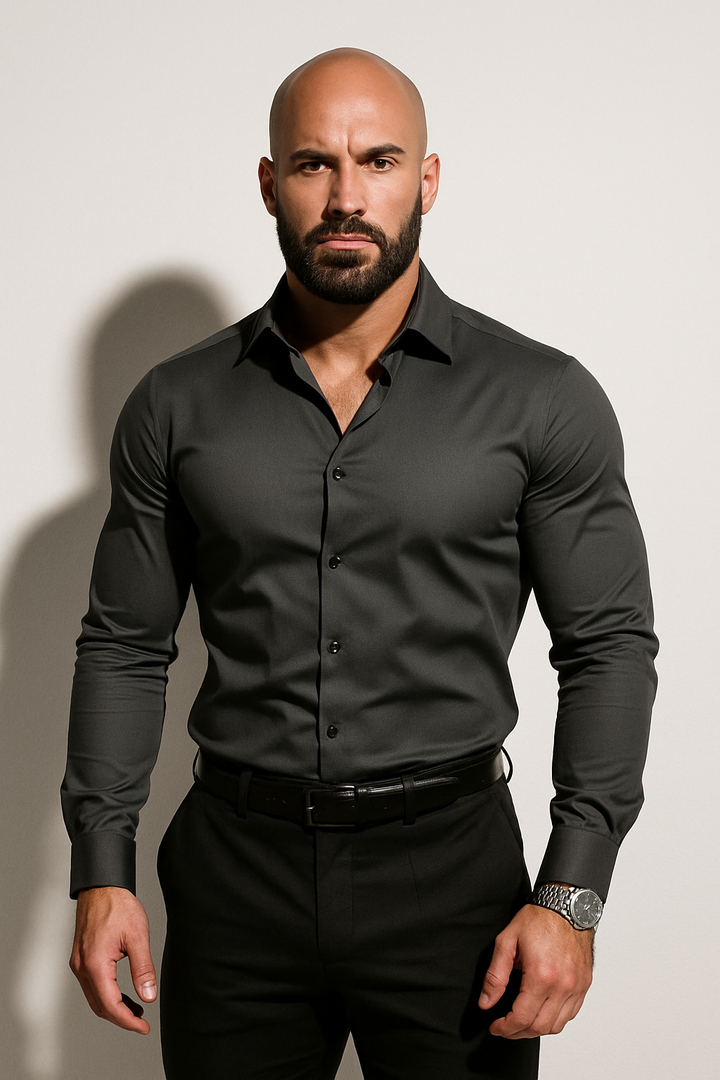 Modern Dress Shirt for Men