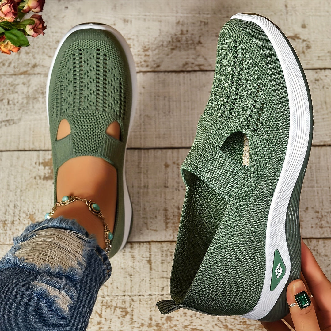 Women's Orthopedic Slip On Shoes