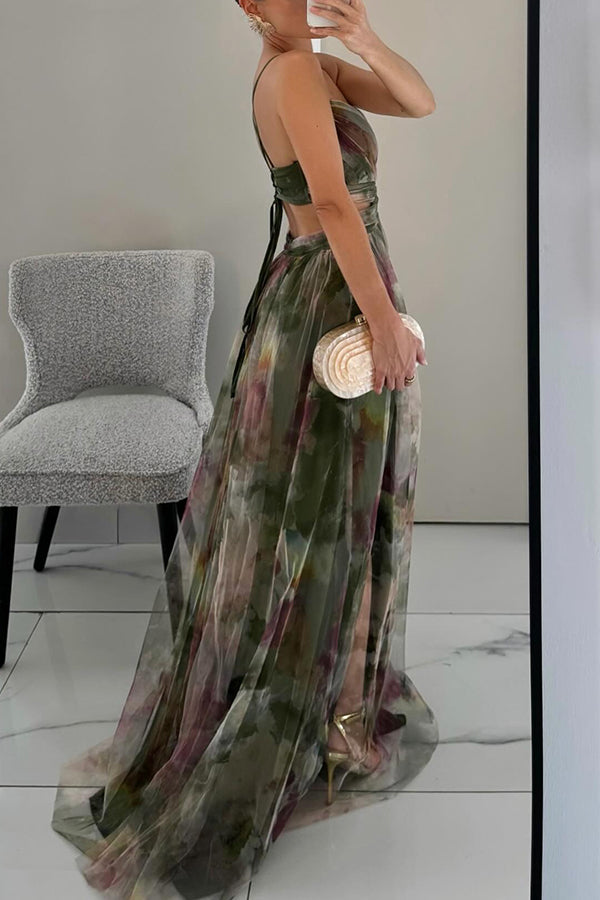 Women's Maxi Dress | Elegant Summer Design 6