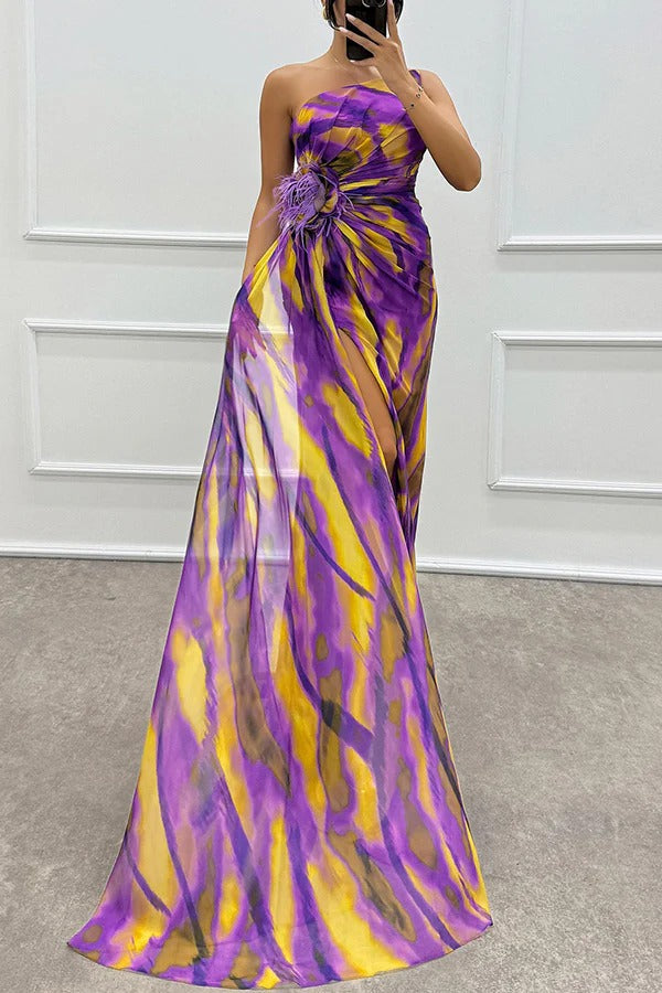 Women's Formal Wedding Maxi Dress