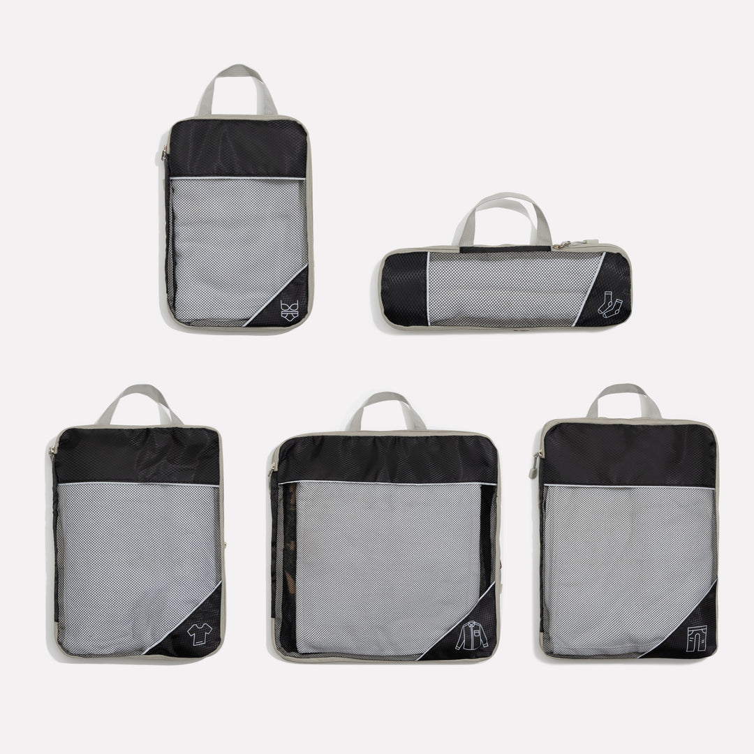Compression Packing Cubes 2
