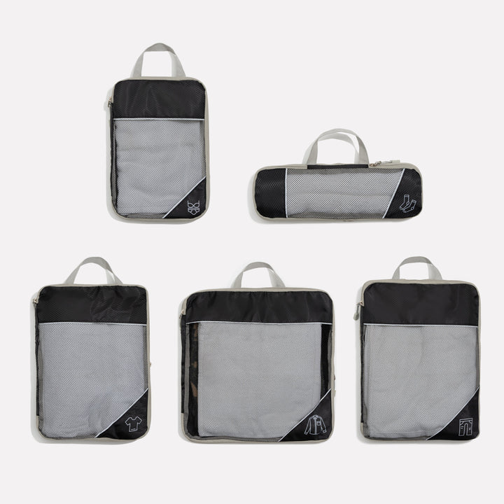 Compression Packing Cubes 2