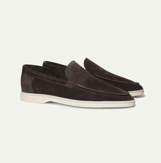Callum | Men's Leather Loafers Slip On Casual Shoes