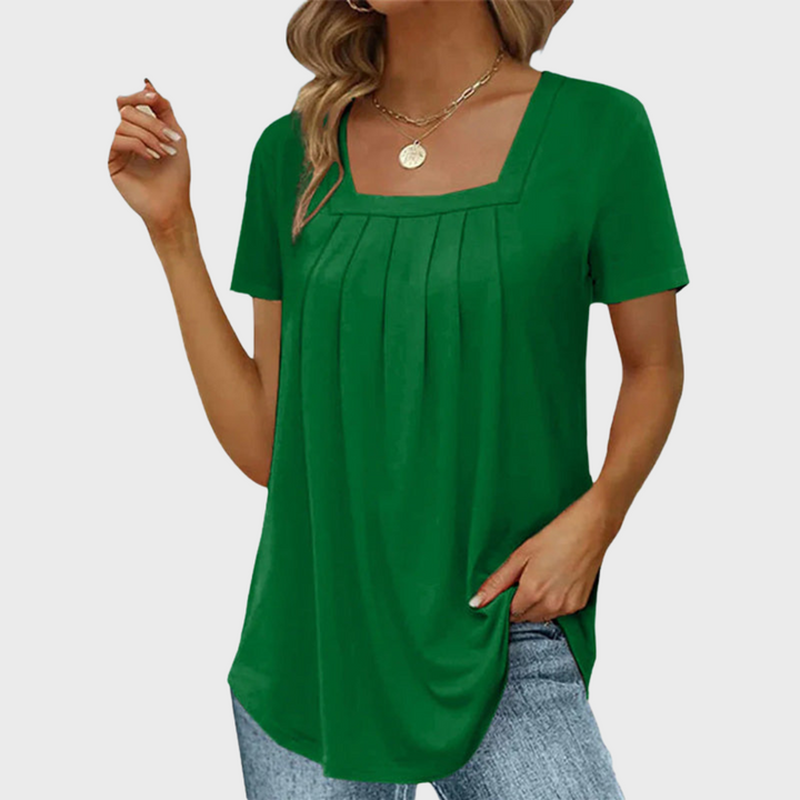 Women's Airy Summer Blouse