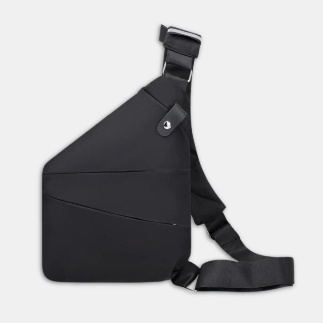 Anti-Theft Crossbody Sling Bag | RFID Protected and Slash-Resistant