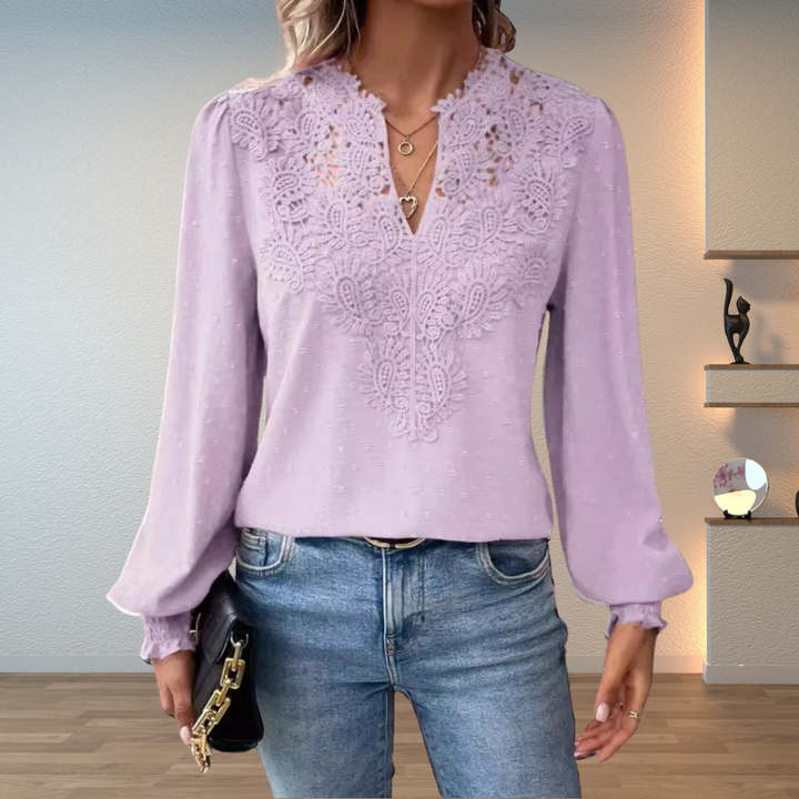 Women's Lightweight Stylish Blouse