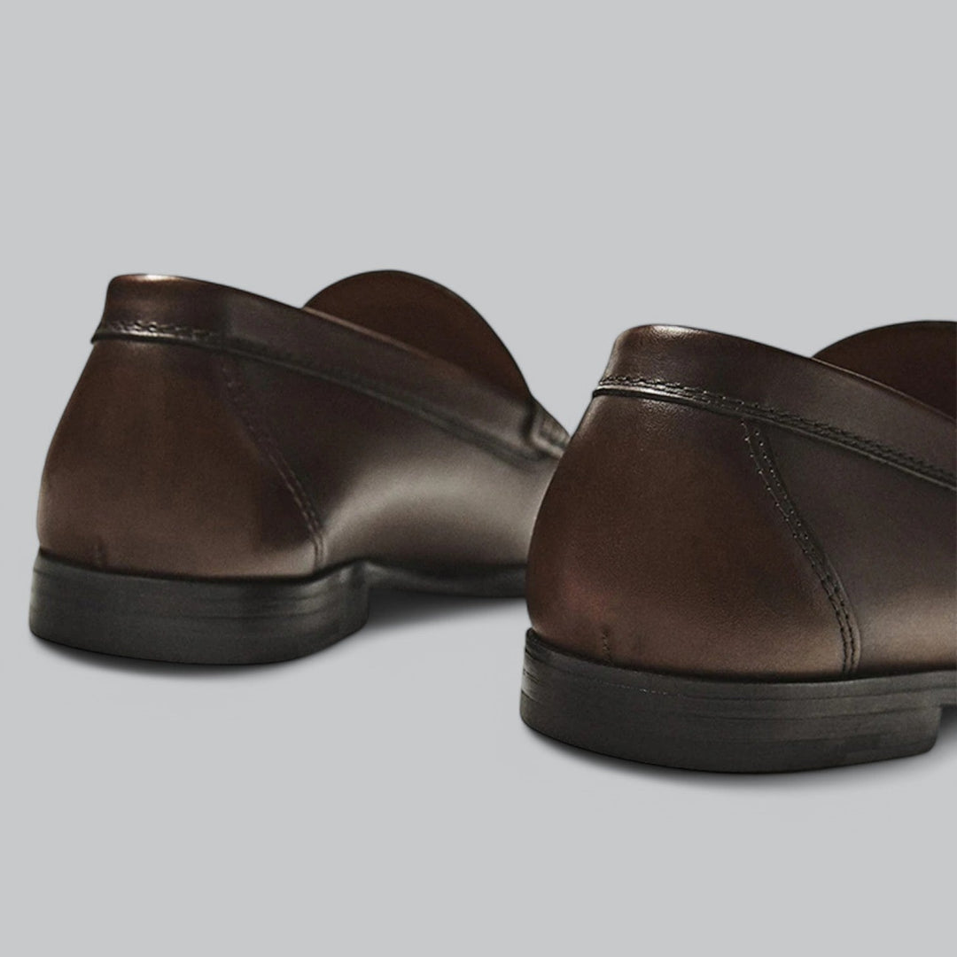Classic Penny Loafers for Men
