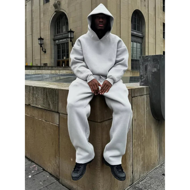 Bodhi | Gentlemen casual training suit set | Two -part 2