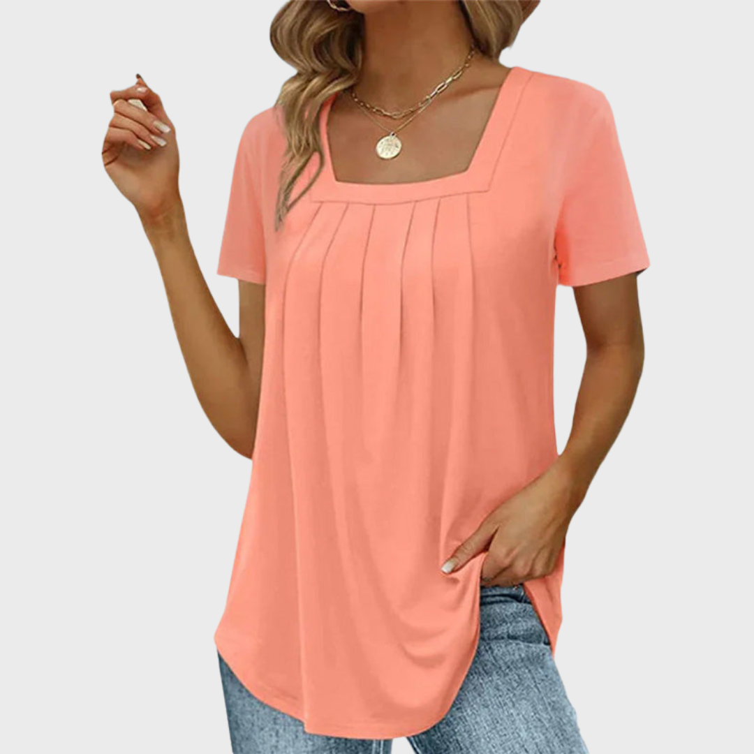 Women's Airy Summer Blouse