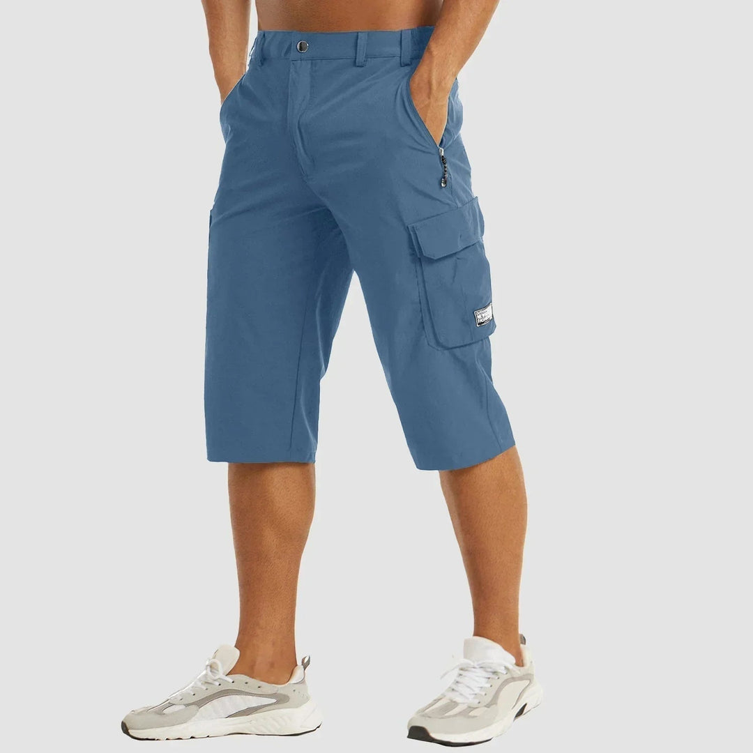 Utility Cargo Shorts for Men