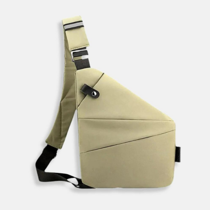 Anti-Theft Crossbody Sling Bag | RFID Protected and Slash-Resistant