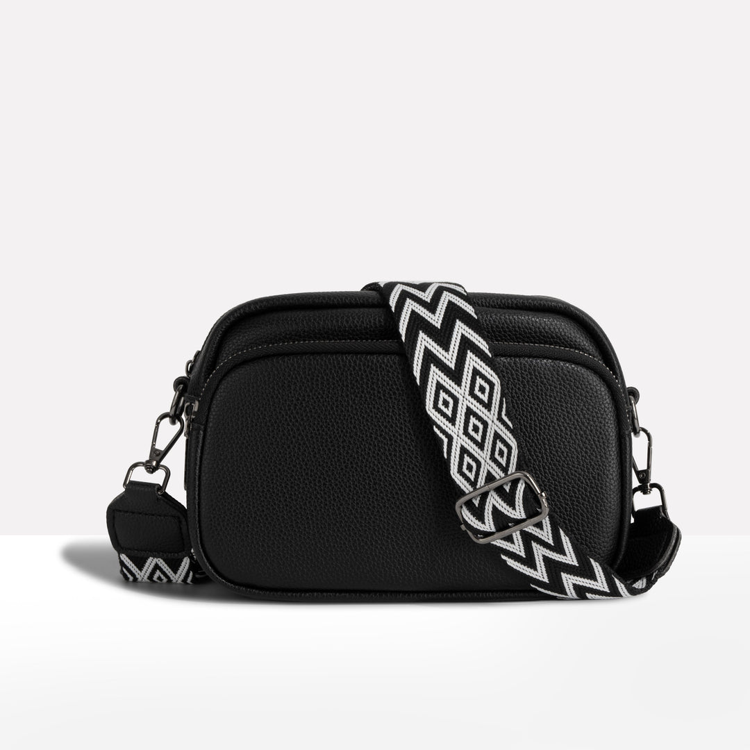 Sophia | Chic Leather Crossbody Bag 1