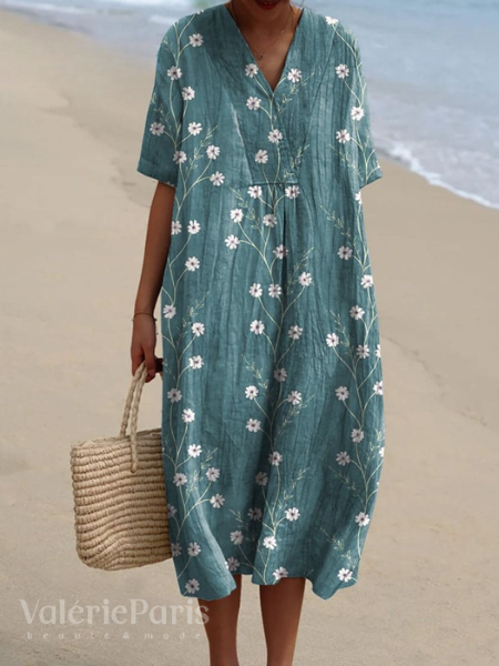 Elegant Summer Dress for Women