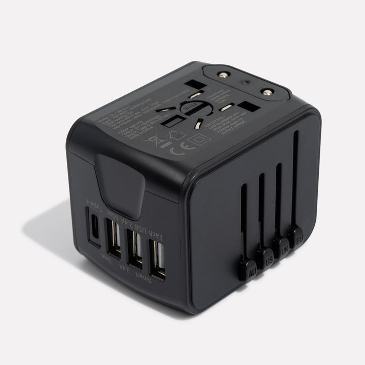 Universal Travel Adapter 2