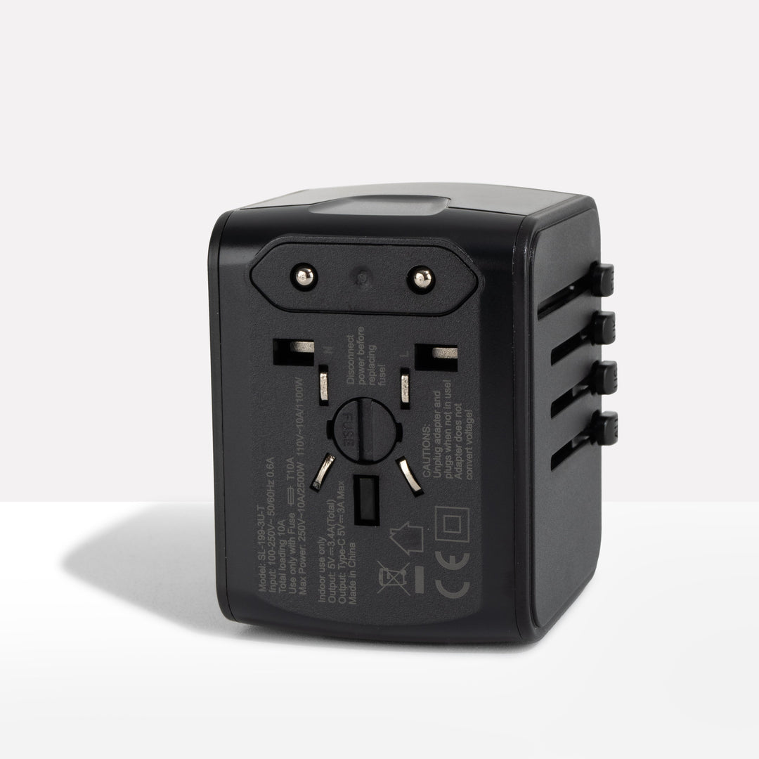 Universal Travel Adapter 1