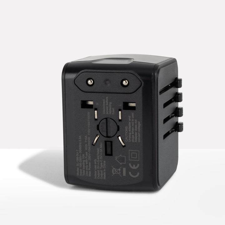 Universal Travel Adapter 1