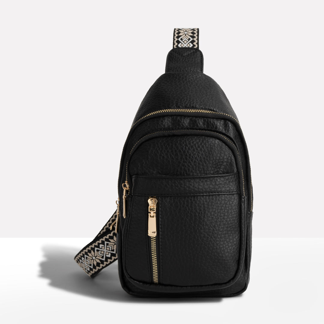 Casual Anti-Theft Crossbody Bag 1