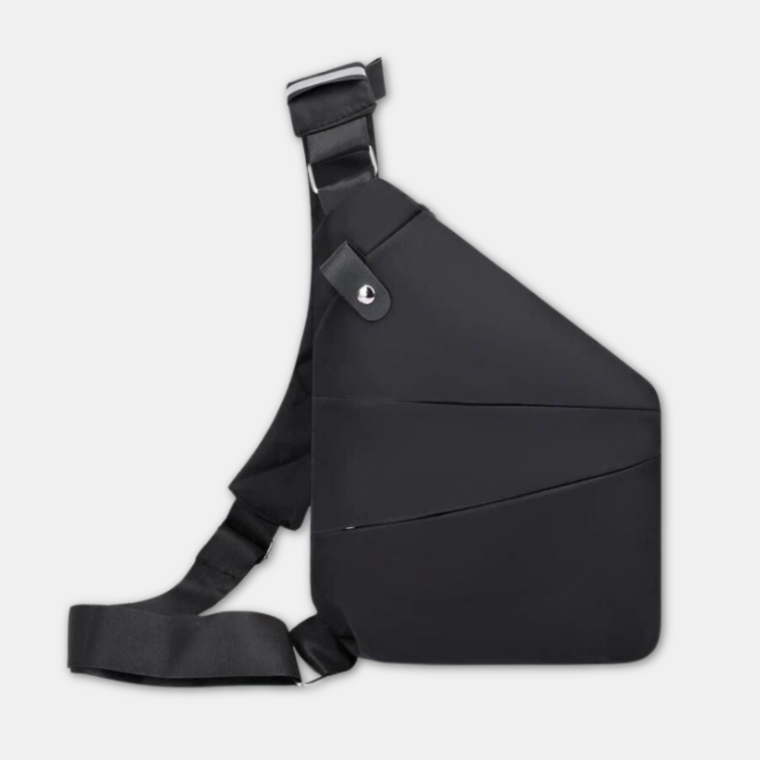 Anti-Theft Crossbody Sling Bag | RFID Protected and Slash-Resistant