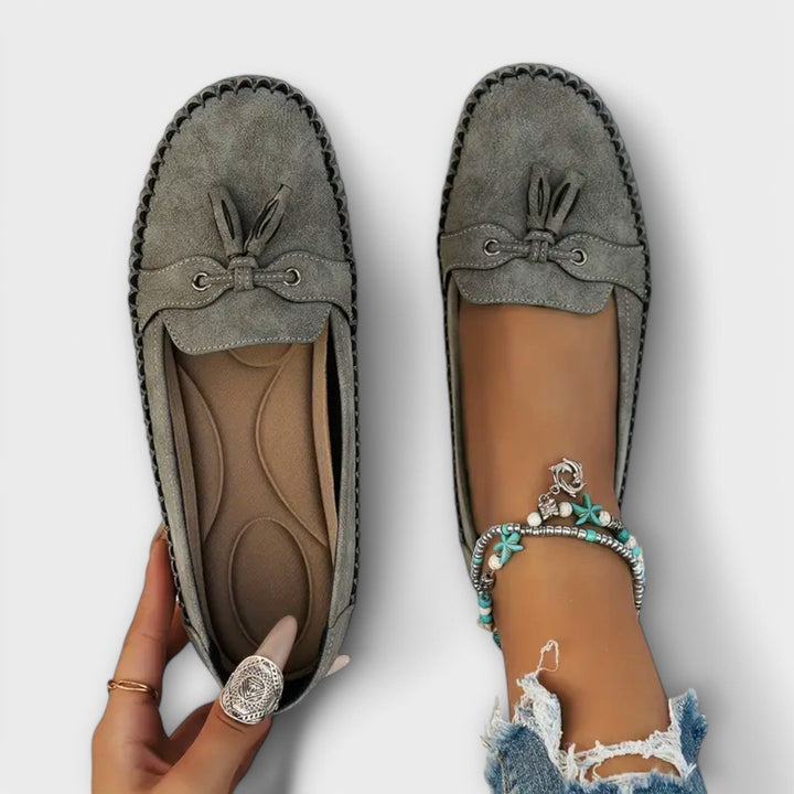 Charlotte | Women's Loafers Slip On Everyday Shoes