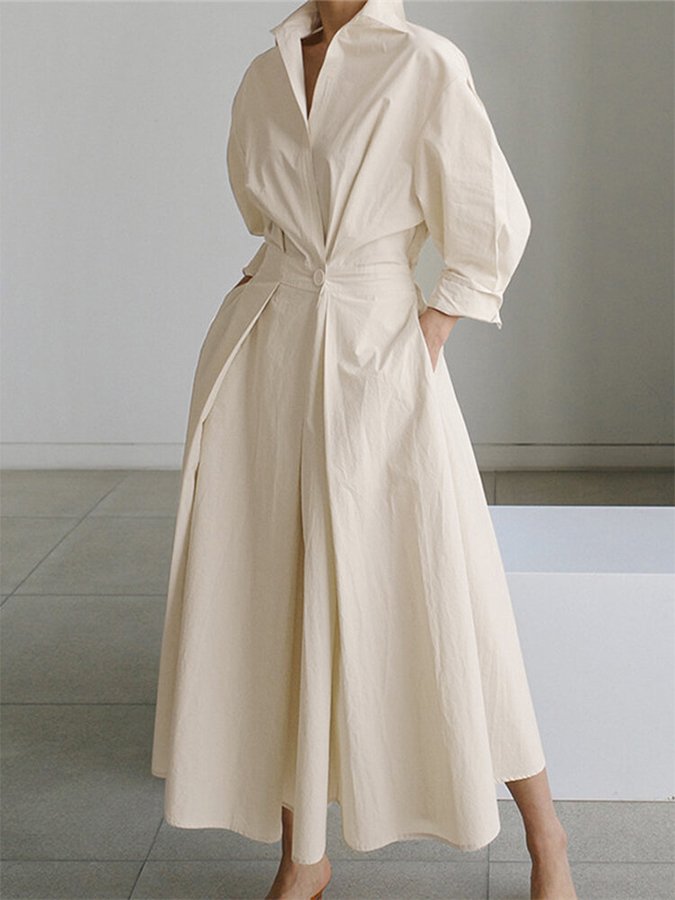 Women's Timeless Long Maxi Dress