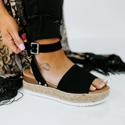 Platform Summer Sandals for Women