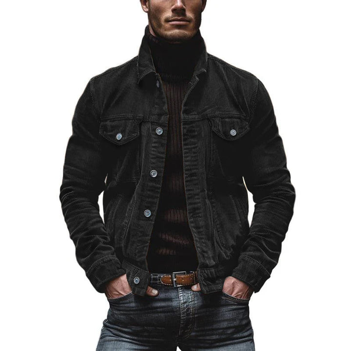 Variant image for Men's Vintage Jacket | Reversible Collar-19