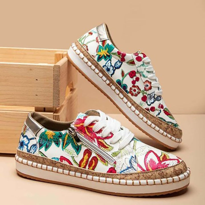 Penny | Women's Walking Sneakers Slip On Casual