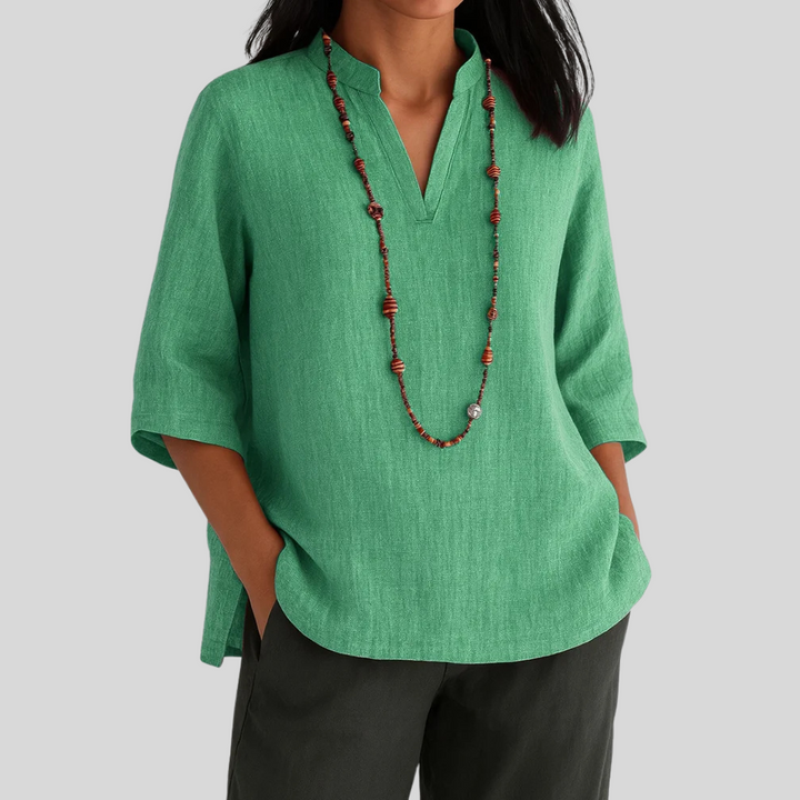 Women's Relaxed Fit Blouse