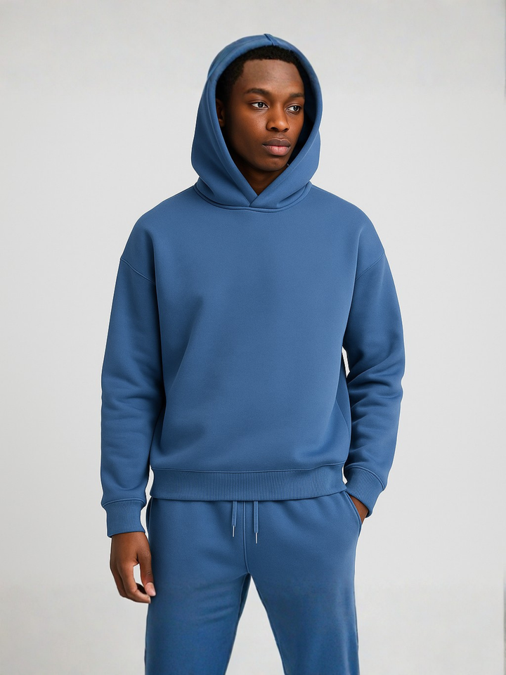Oliver | Men's Oversized Hoodie and Jogger Set