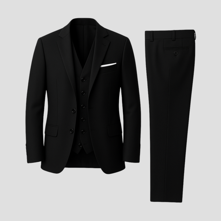 Arthur | Men's Three Piece Suit Slim Fit Blazer and Trousers