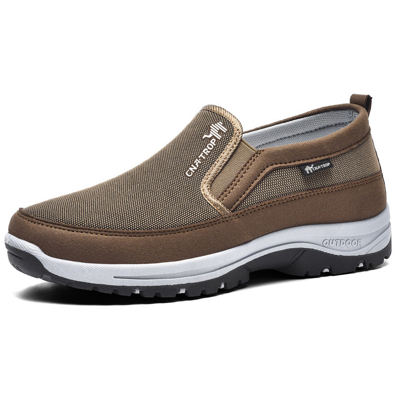 Casual Sneakers with Supportive Shape for Men