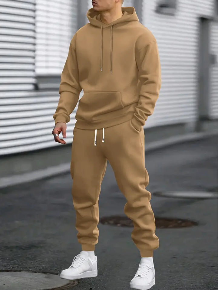 Noah | Men's Tracksuit Hoodie and Joggers Set