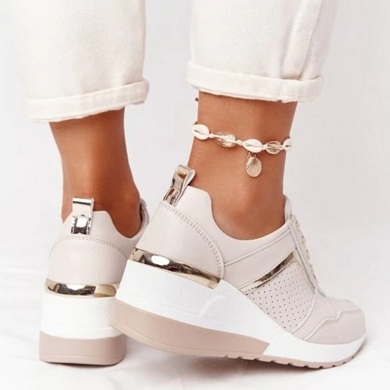 Ella | Women's Walking Shoes Slip On Casual