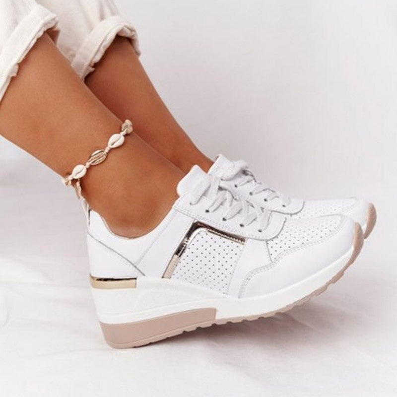Ella | Women's Walking Shoes Slip On Casual