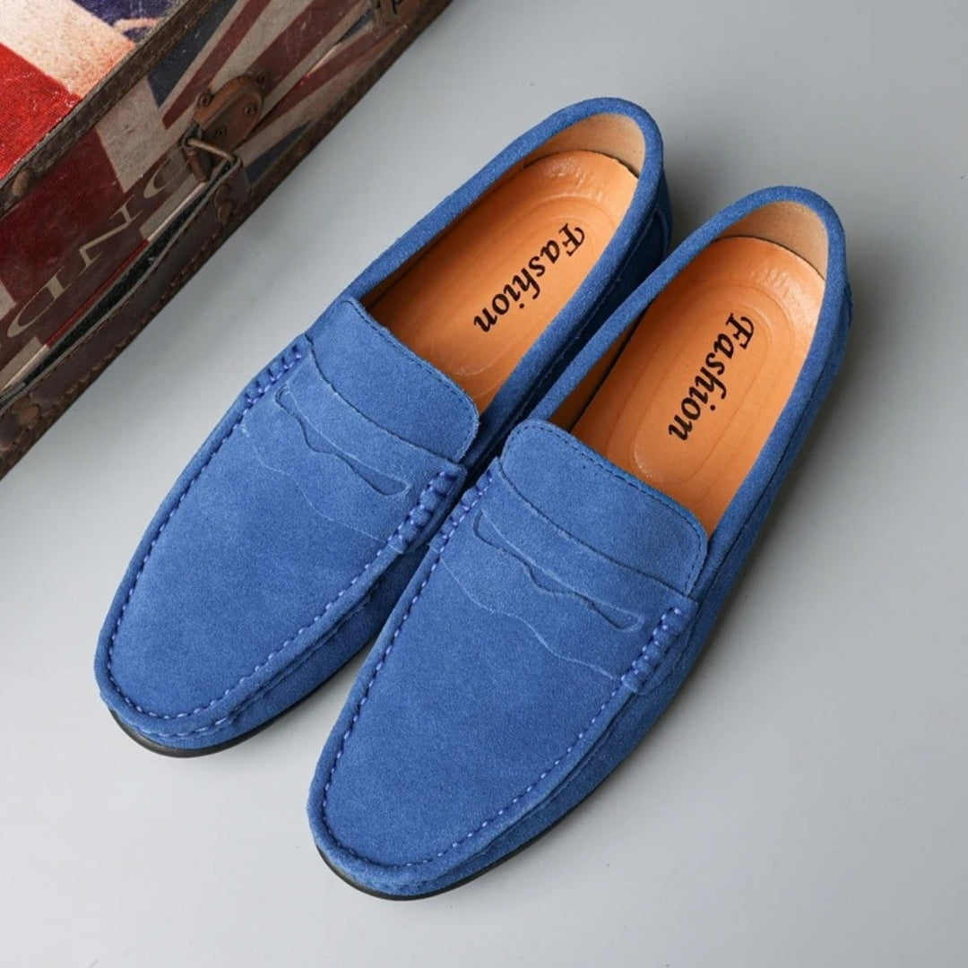 Slip On Driving Loafers for Men