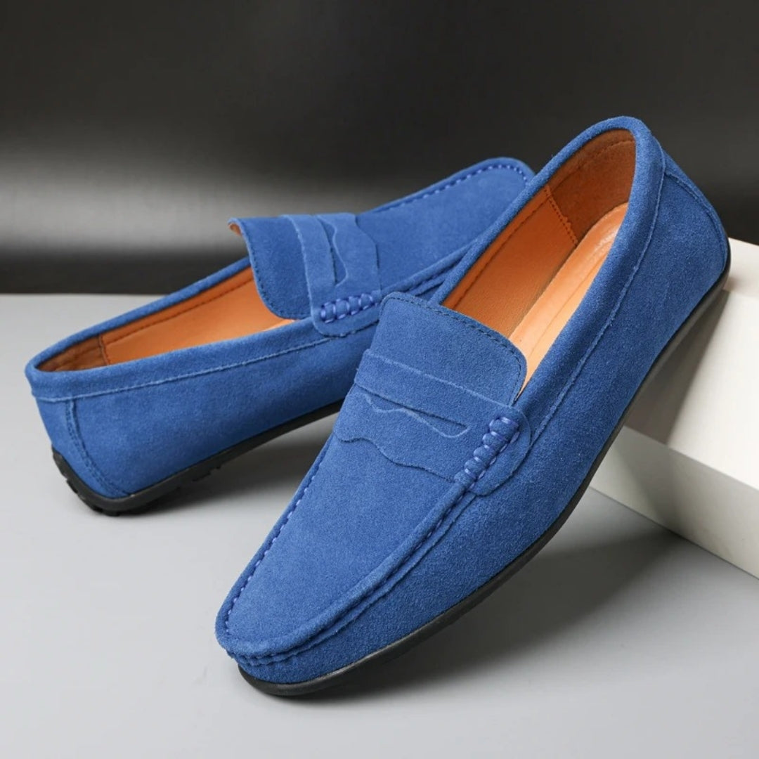 Slip On Driving Loafers for Men