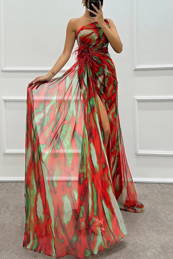 Women's Formal Wedding Maxi Dress