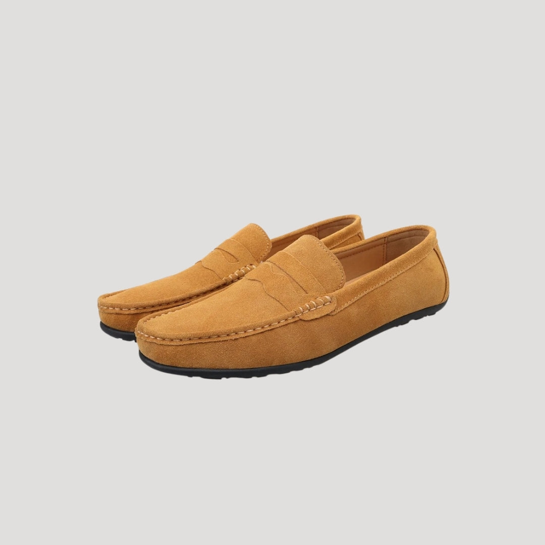 Slip On Driving Loafers for Men