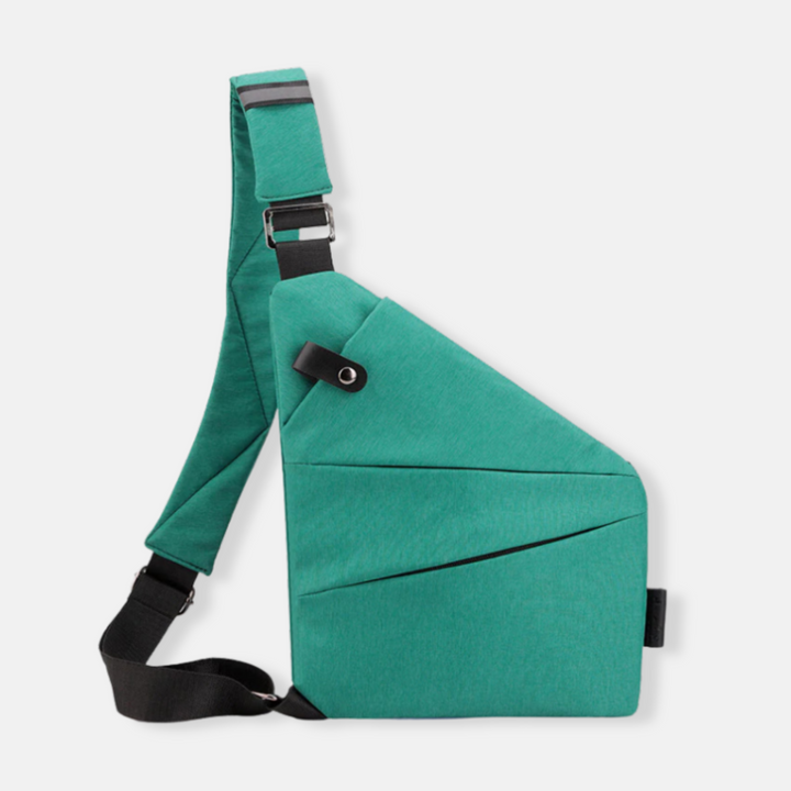 Anti-Theft Crossbody Sling Bag | RFID Protected and Slash-Resistant