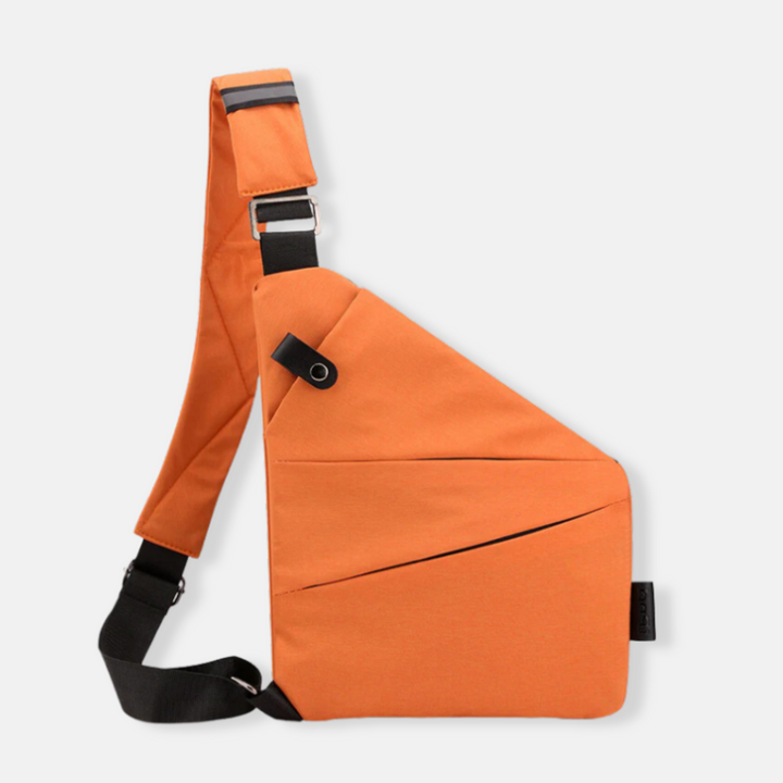 Anti-Theft Crossbody Sling Bag | RFID Protected and Slash-Resistant