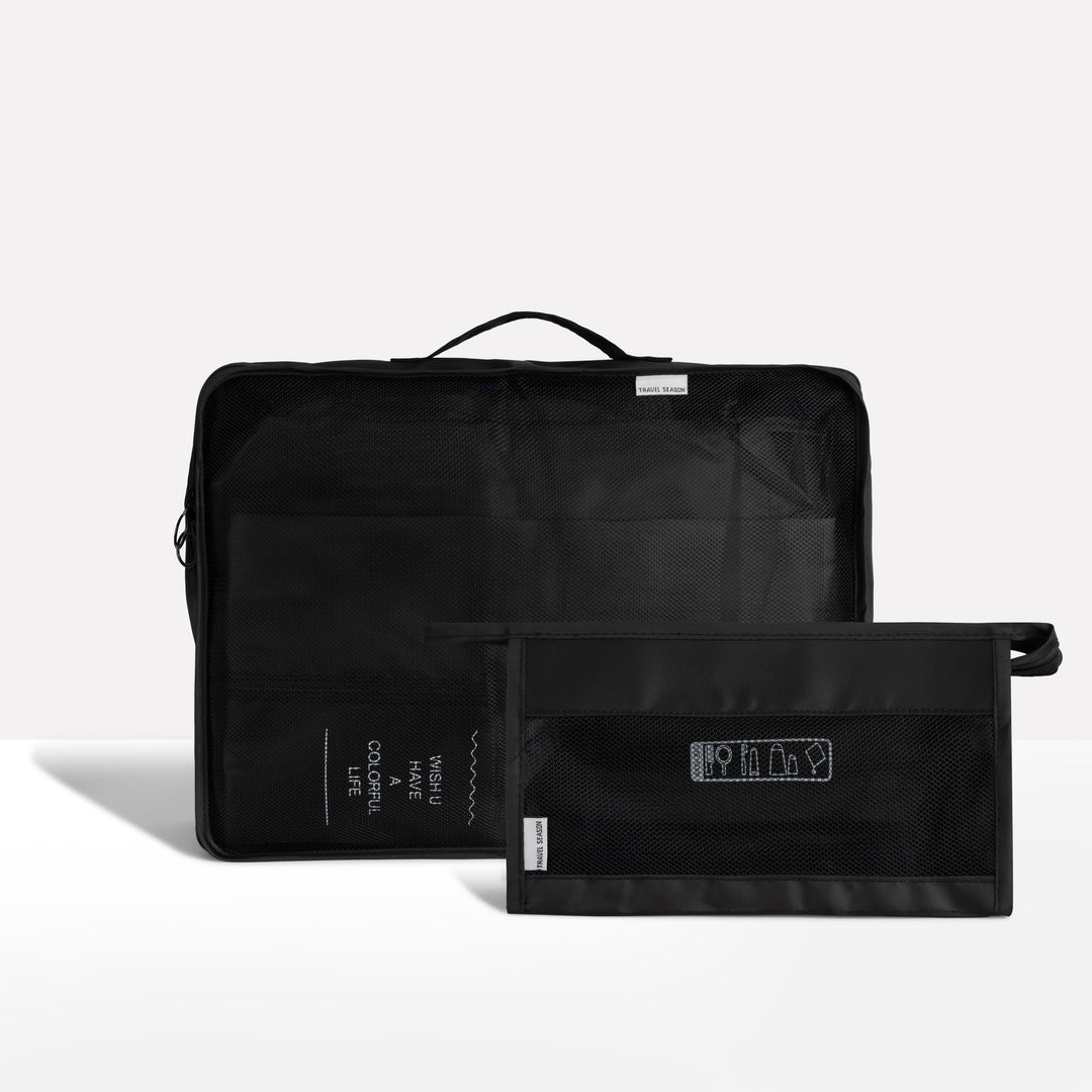 Easy-Pack Travel Cubes | 8 Pack 1