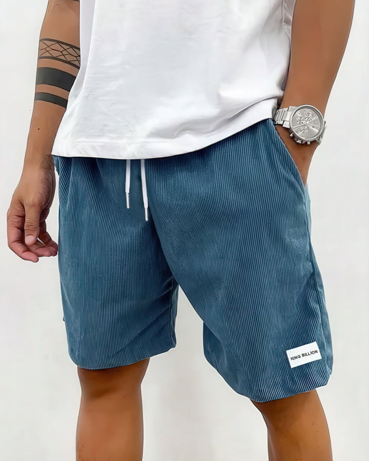 Relaxed Fit Casual Shorts for Men