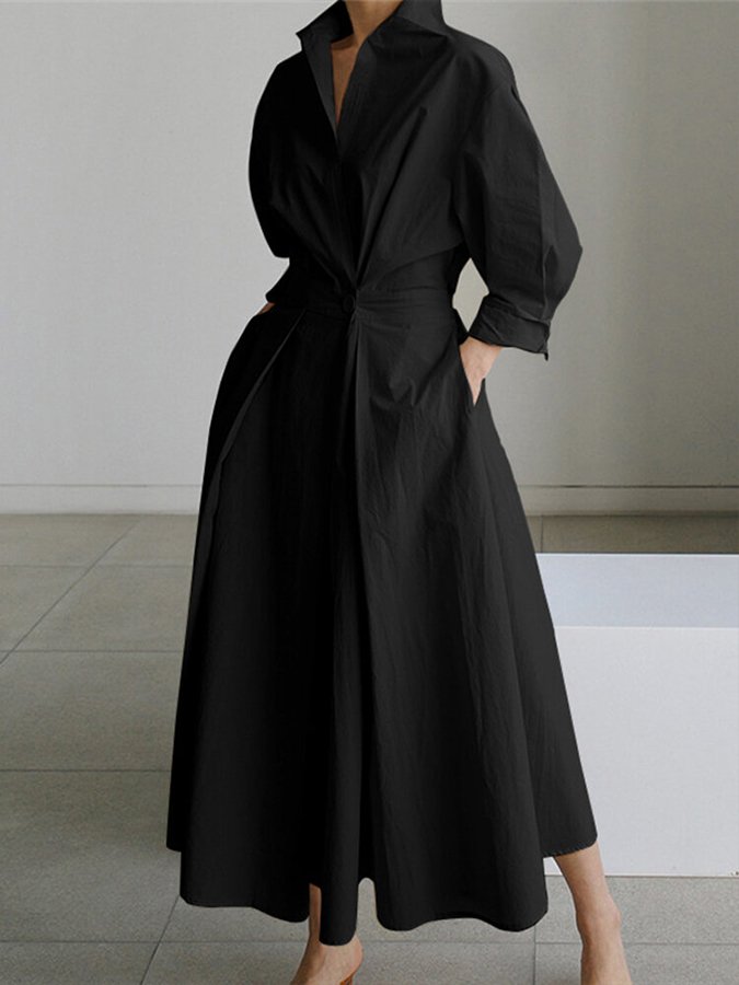 Women's Timeless Long Maxi Dress
