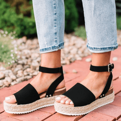 Platform Summer Sandals for Women