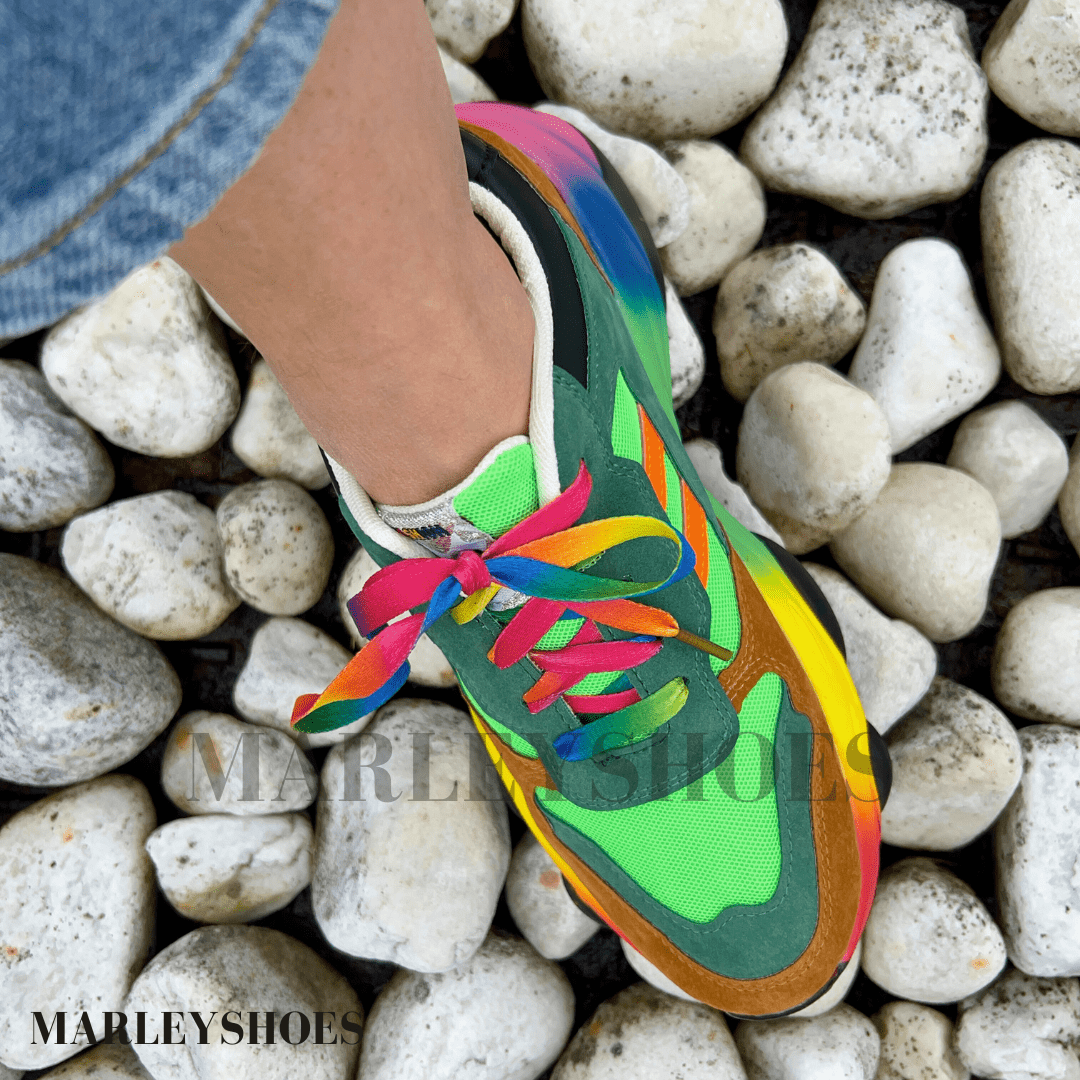 Poppy | Women's Walking Sneakers Slip On Casual