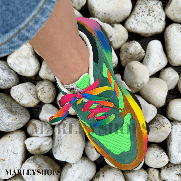 Poppy | Women's Walking Sneakers Slip On Casual